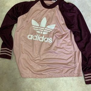 Adidas pull over